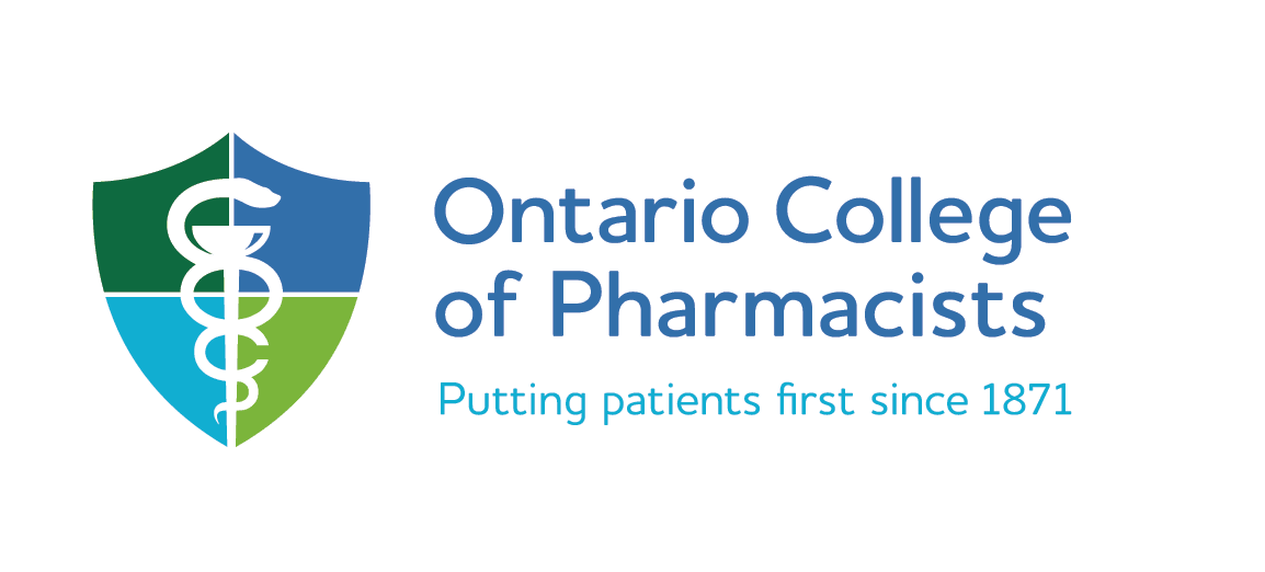 Ontario College of Pharmacists - Putting patients first since 1871